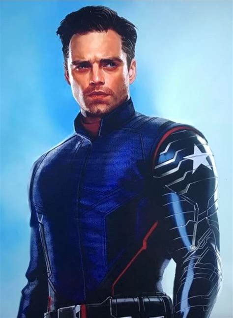 Falcon Winter Soldier Reveals Baron Zemo Mask, Concept Art, More ...