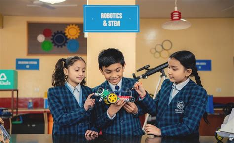 Cambridge International School | International School in Manali