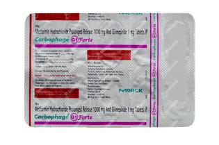 Carbophage G1 Forte Tablet: Uses, Side Effects, Price & Substitutes