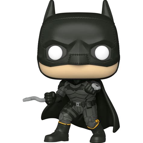 Funko Pop! Batman: The Batman Dc Comics #1189 - Funko - Toyshow Tudo de ...