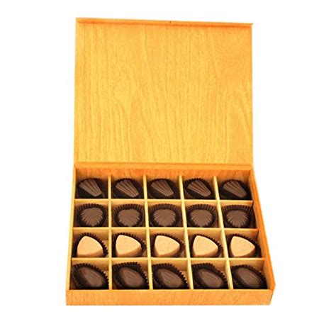 Buy De'Arco Chocolatier Premium Gift Ideas for Anniversary, Dark ...