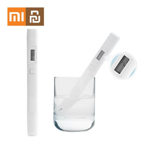 Xiaomi TDS Water Quality Tester Pen ปากกาทดสอบคุณภาพน้ำ | Lazada.co.th