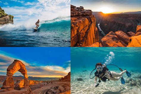 Adventurous Spring Break Destinations - 11 Adventure Spring Break Trips