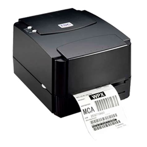 TSC TTP 244 PRO Barcode Label Printer | SRK Innovations