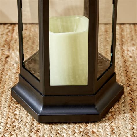 Buy Pegasus Bravia Polypropylene LED Lantern from Home Centre at just ...