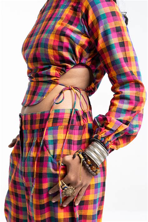 INZA CO-ORD SET | Kiran Kamal Fashion