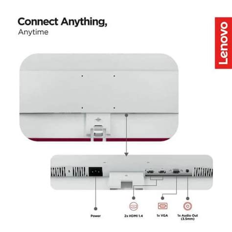 Buy Lenovo L27i-4A Monitor, Best Price