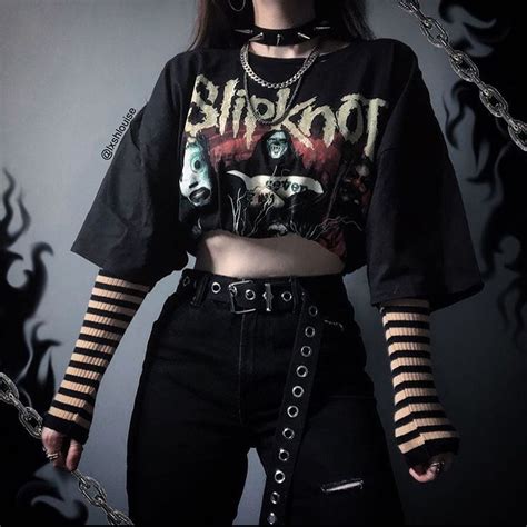 IG / @ADN_STUDIOS1 in 2020 | Fashion inspo outfits, Edgy outfits ...