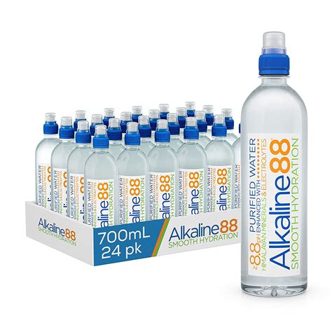Alkaline88 Water in Beverages - Walmart.com