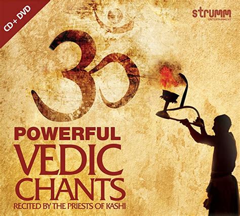 Powerful Vedic Chants: Amazon.in: Music}