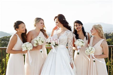 Image result for Bridesmaid vs Bride