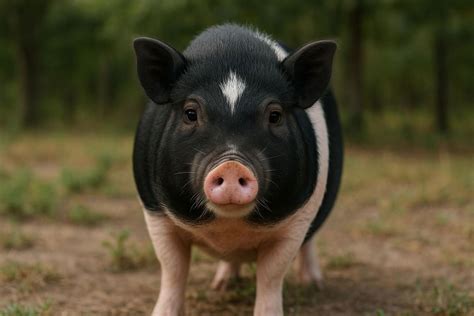 American Mini · Pig
