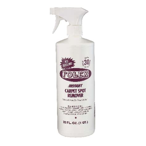 Folex No Scent Carpet Stain Remover 32 oz Liquid - Ace Hardware