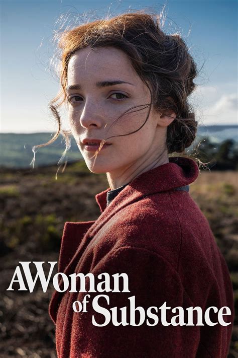Where to Watch A Woman of Substance (2026) • Miniseries Online - Plex