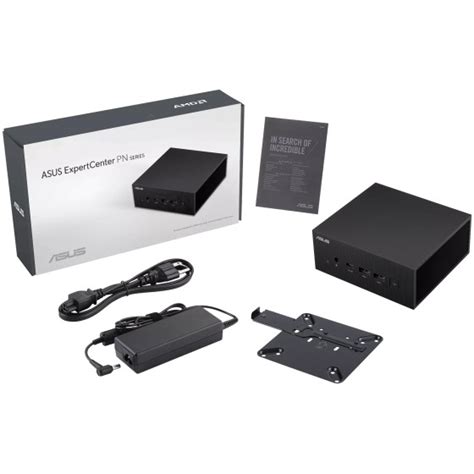 ASUS ExpertCenter Mini PC PN53 Ryzen 7 7735HS 16GB 512GB OS