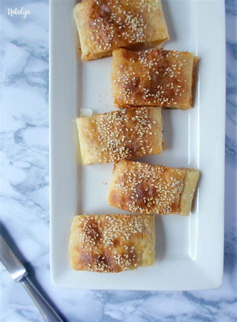 Slana rolat-pita - Mystic Cakes