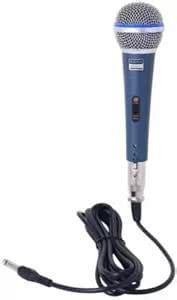 Raptas Professional Dynamic Vocal Microphone 58-S, Microphone, Single ...