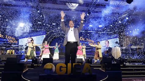 Insurance Man of India, Dr. Tapan Singhel's Vision Elevates General ...