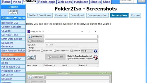 Image result for ISO FileMaker Free