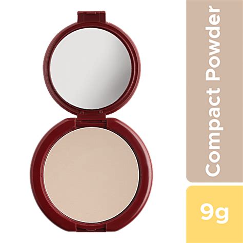 Buy Dazller Classique Compact Powder - Lightweight, Provides Buildable ...