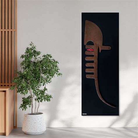 Electric radiator in recycled marble powder