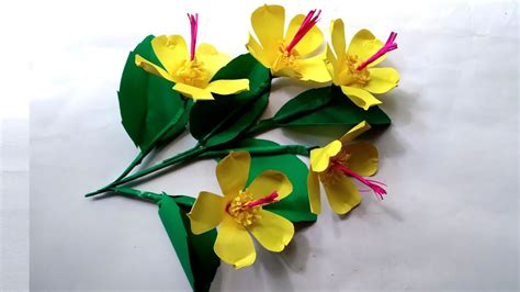 Image result for Free Tutorial On Paper Flower Making Step by Step