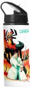 Flipkart.com | PrintingZone Samuri Jack Bottle Printed Sipper Anime ...