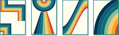 Image result for Poster with Line Graphic Design