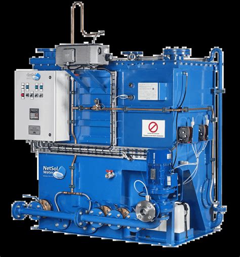 Netsol Water: Water, Wastewater Treatment Plants Manufacturers in India