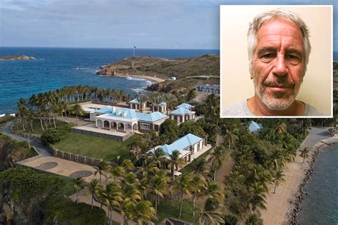 Jeffrey Epstein's Virgin Islands properties undergo price cut