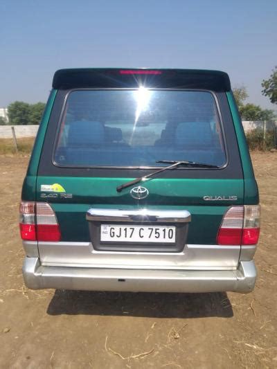 Used Toyota Qualis 2.4D RS 2005 Model (PID-1417030168) Car for Sale in ...