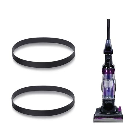 LANMU Replacement Belts for Eureka Upright Vacuum Cleaner, Type W Belt ...