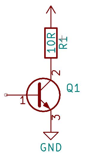 Image result for BJT Arduino