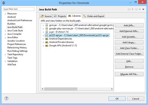 Java.lang.classnotfoundexception Eclipse Fix 的图像结果