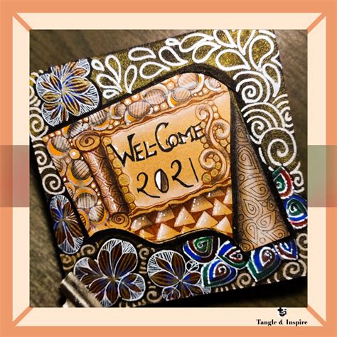 Advanced Zentangle Courses — TANGLE & INSPIRE