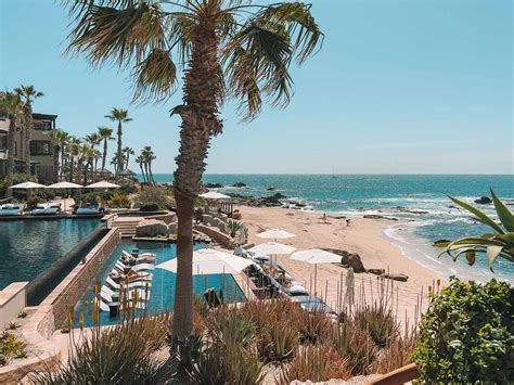 The Best Places to Babymoon in Cabo • The Blonde Abroad