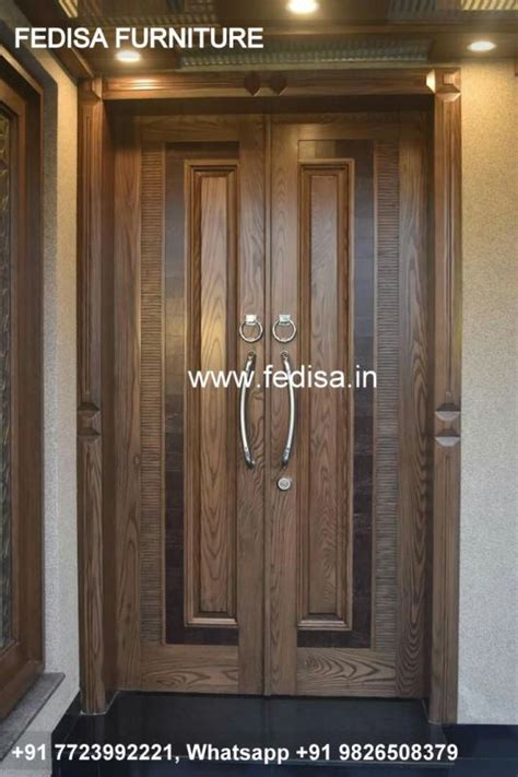 Main Door Design Bedroom Door Design Bakelite Door Design Lokhandi Door ...