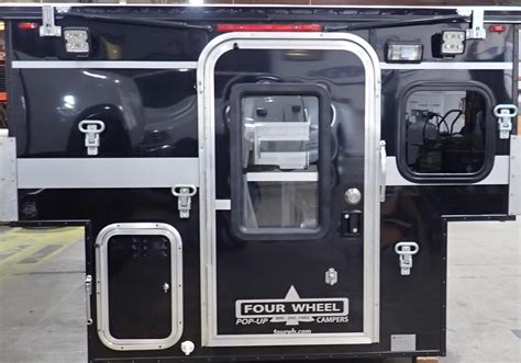 Image result for Four-Wheel Camper Raven Shell Model