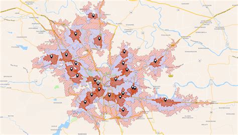 GIS for Sales & Field Service Operations | Esri India