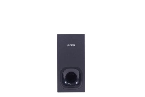 AIWA Magnifiq Sound Bar| Bluetooth V5.3 Powerful Bass| Remote Control.