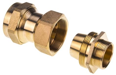 PVC32CW Prysmian | Prysmian CW32 Series Steel Cable Gland Kit, M32 ...