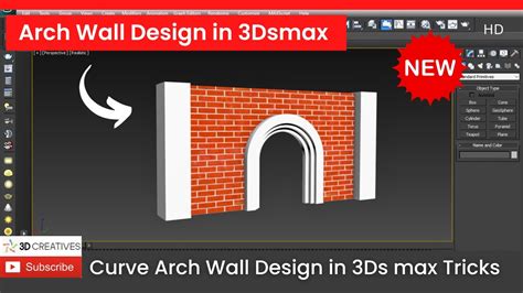 Image result for Model 3DS Max Using Wall