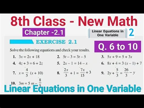 Image result for Class 8th Math CH 2