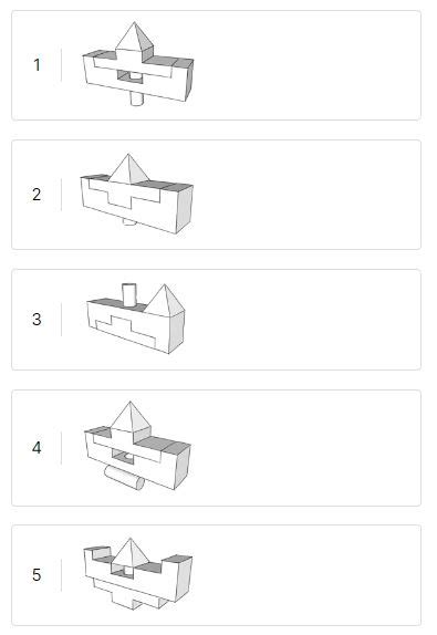 Spatial Reasoning Test Practice 的图像结果
