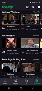 Frndly TV: Live TV & Movies. – Apps on Google Play