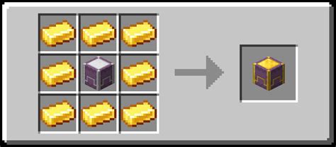 Shulker Box Recipe 的图像结果