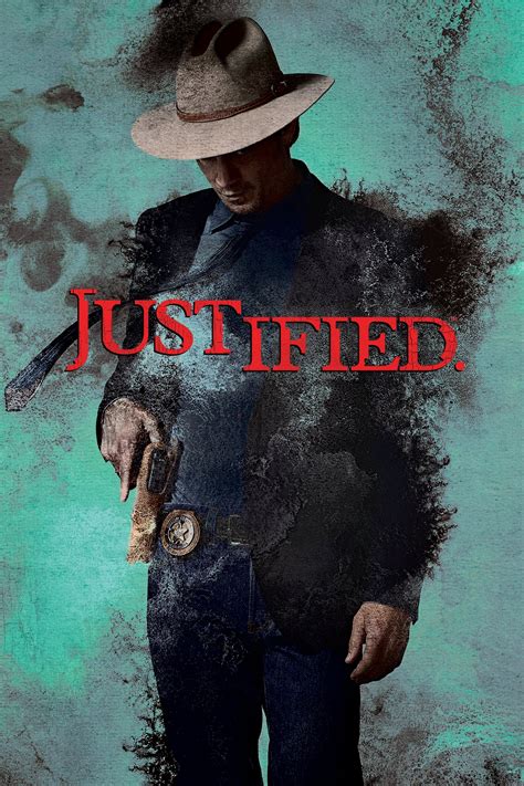 Justified Season 5 Poster