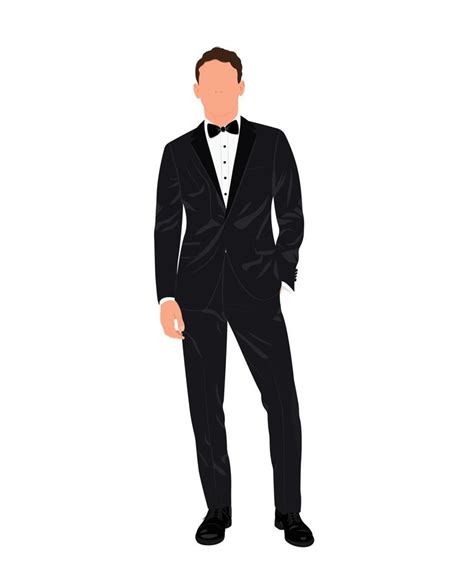 Cartoon Man in Suit Clip Art 的图像结果