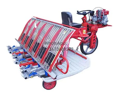 Image result for Hamilton 600 Transplanter Machine