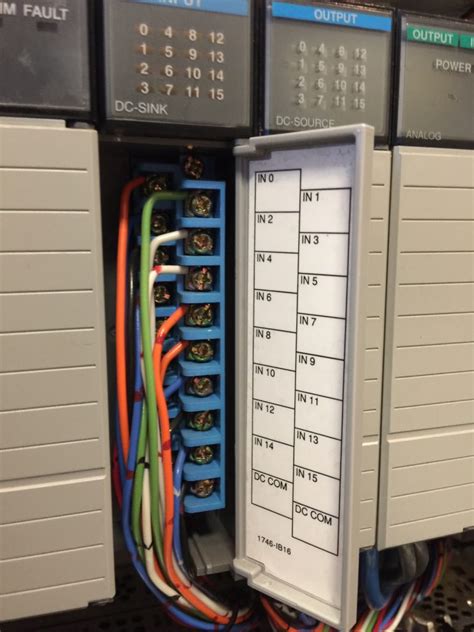 Image result for Programming SLC 500 Analog Module